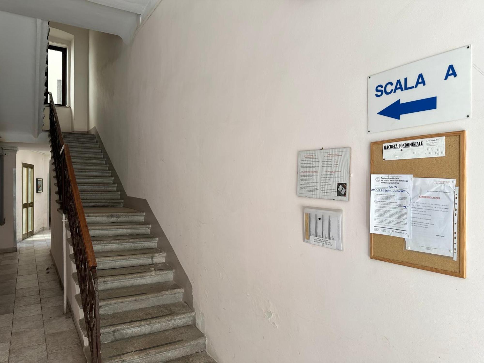 Casa Vergerio Триест Экстерьер фото