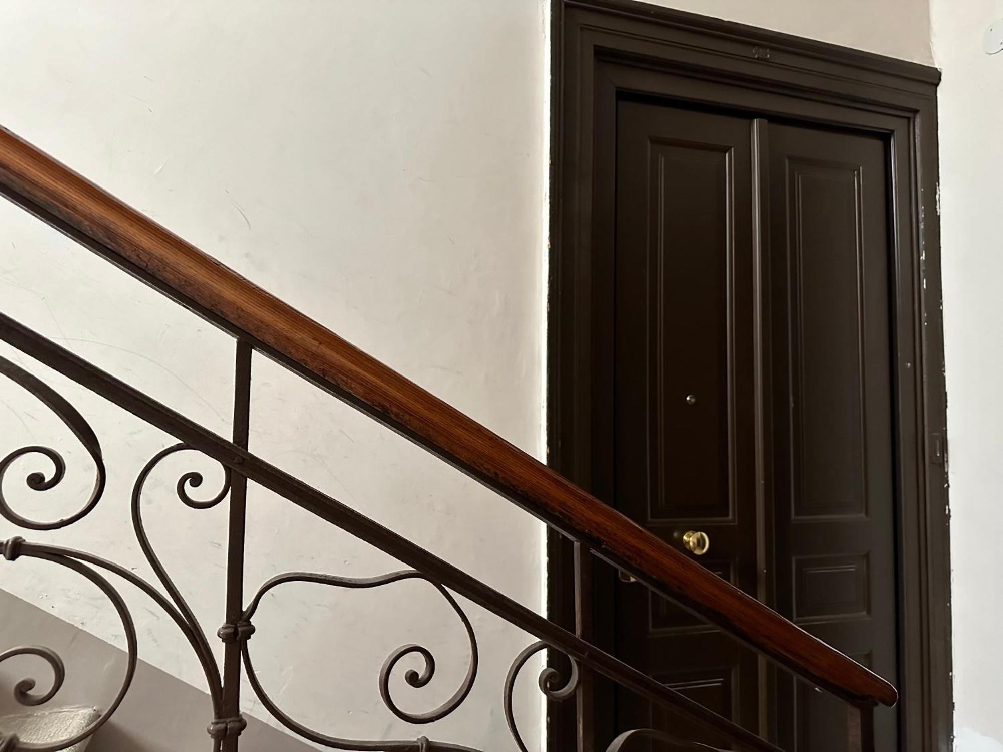 Casa Vergerio Триест Экстерьер фото