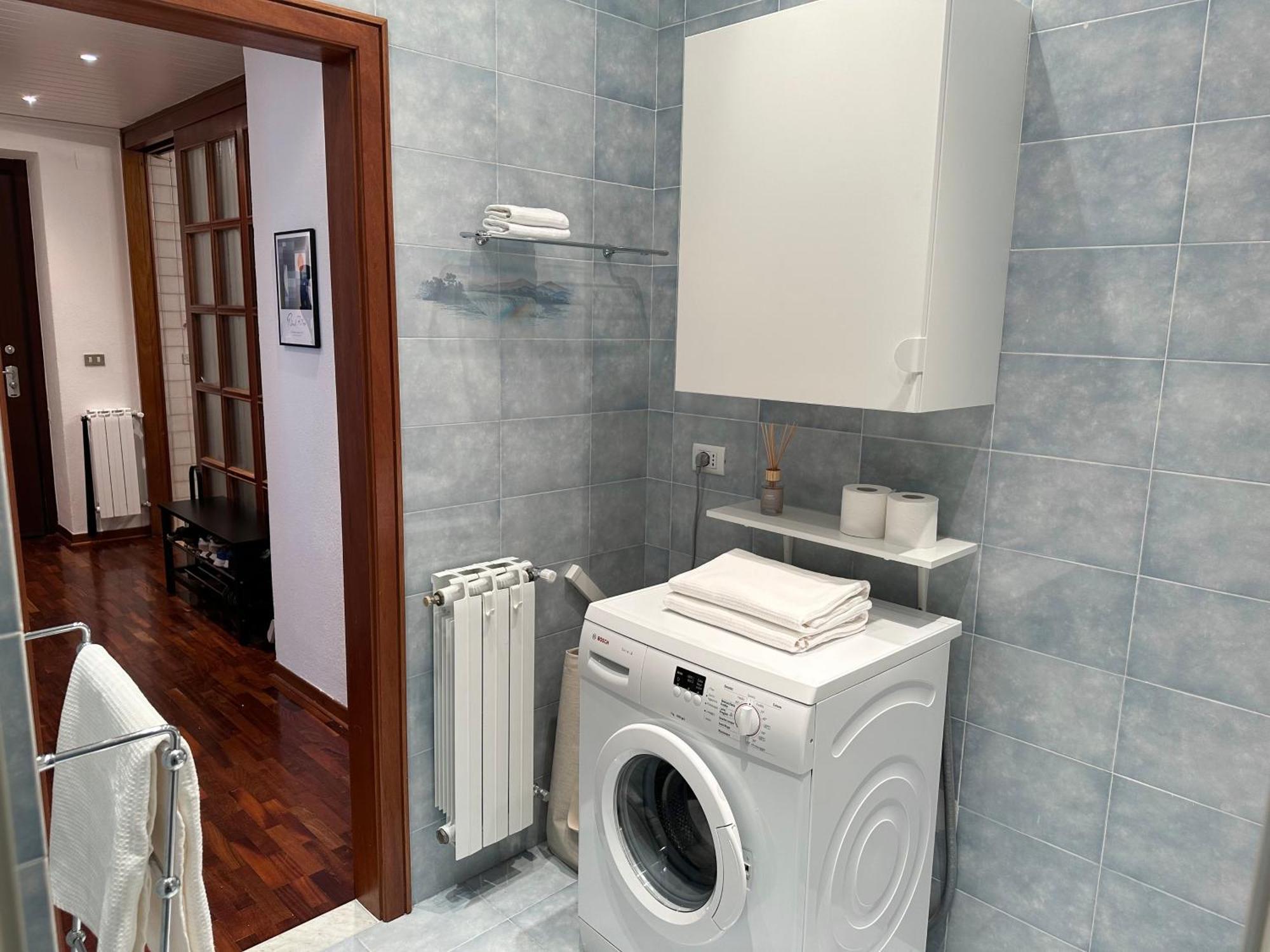 Casa Vergerio Триест Экстерьер фото