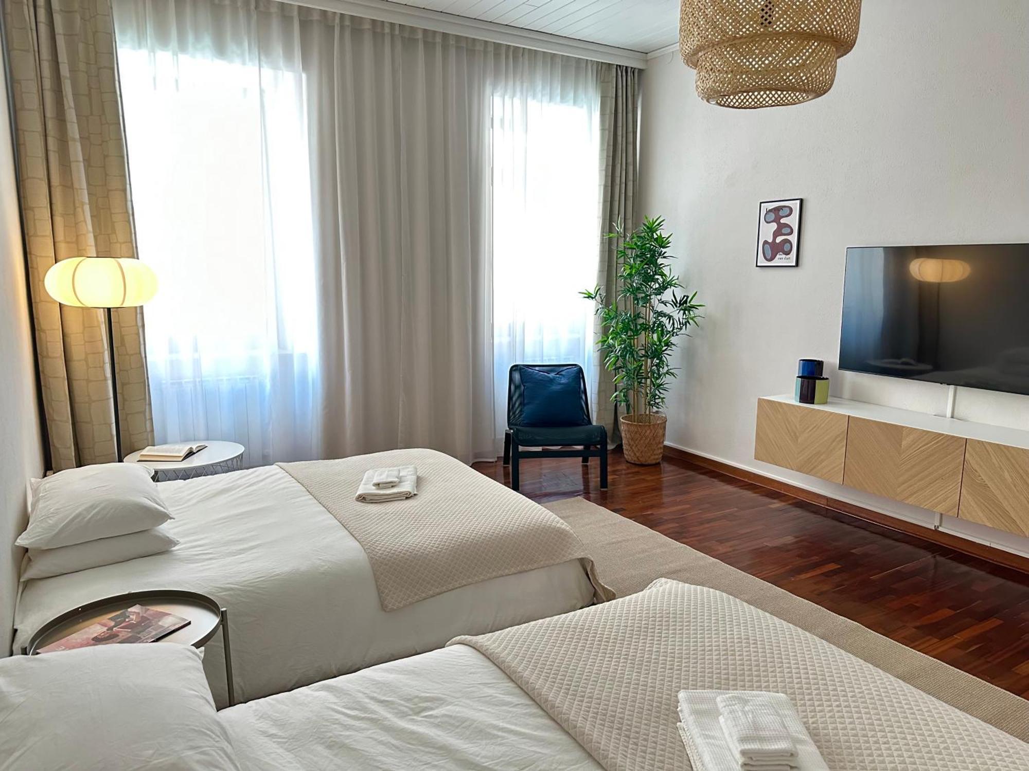 Casa Vergerio Триест Экстерьер фото