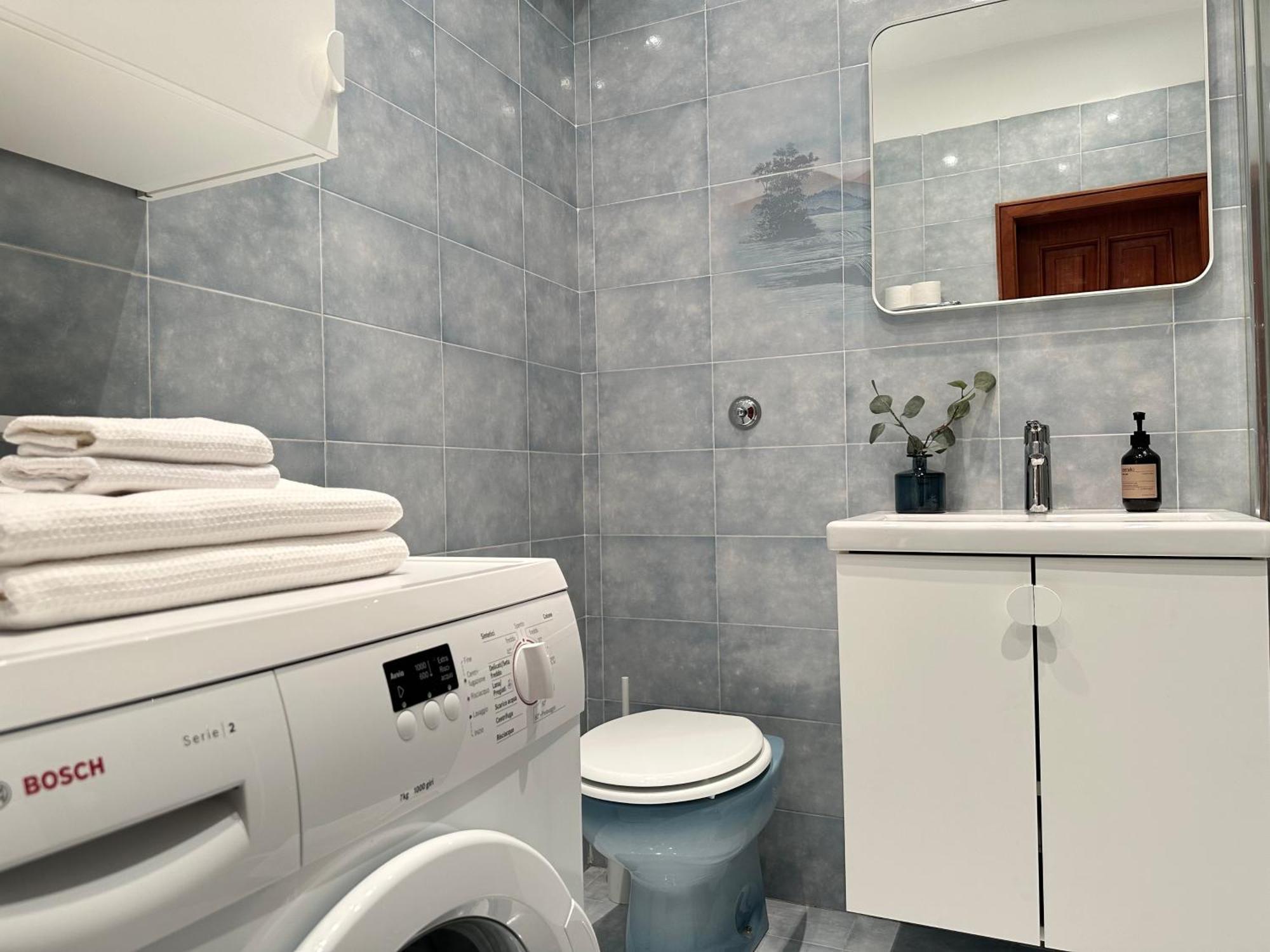 Casa Vergerio Триест Экстерьер фото