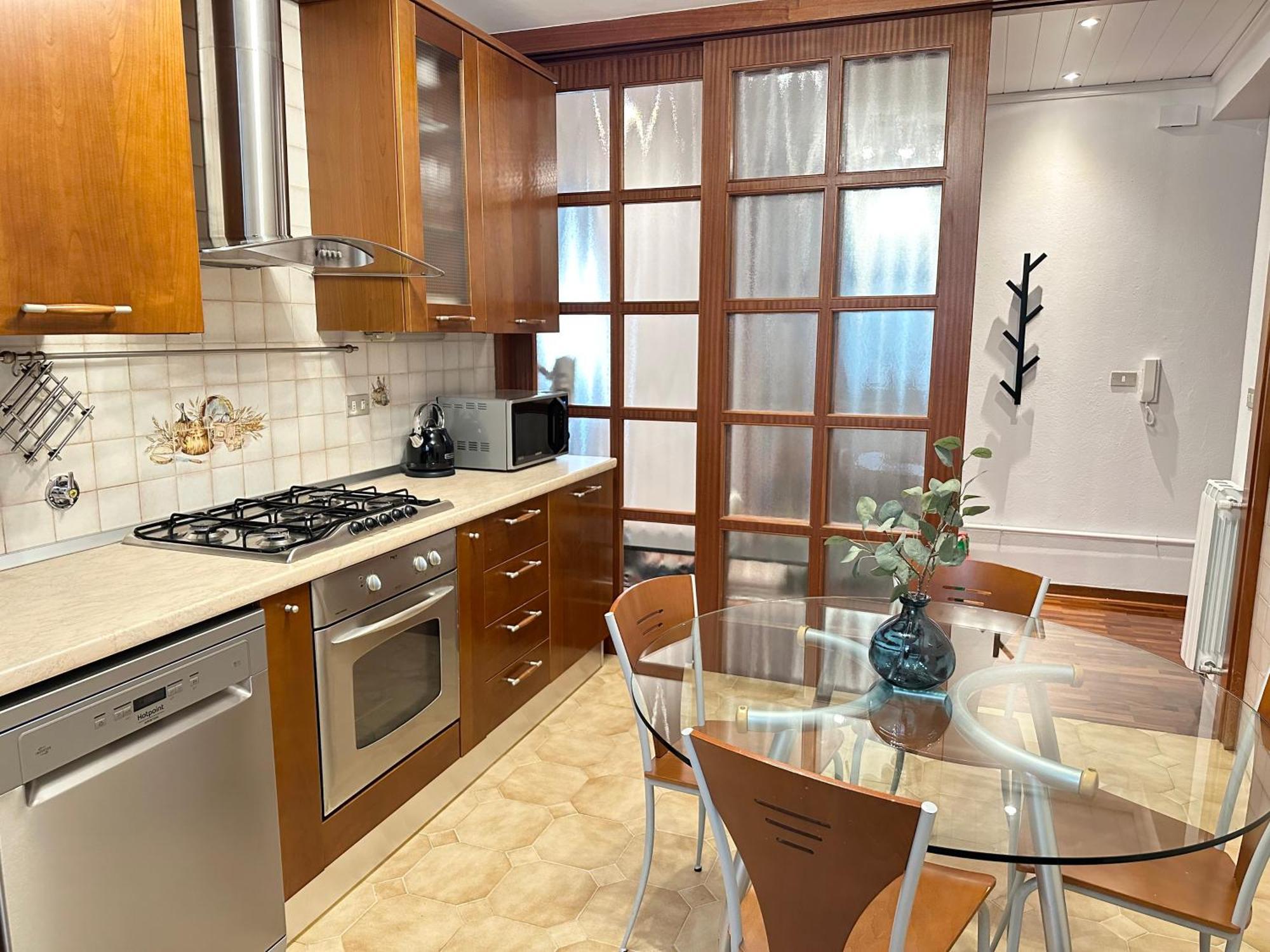 Casa Vergerio Триест Экстерьер фото