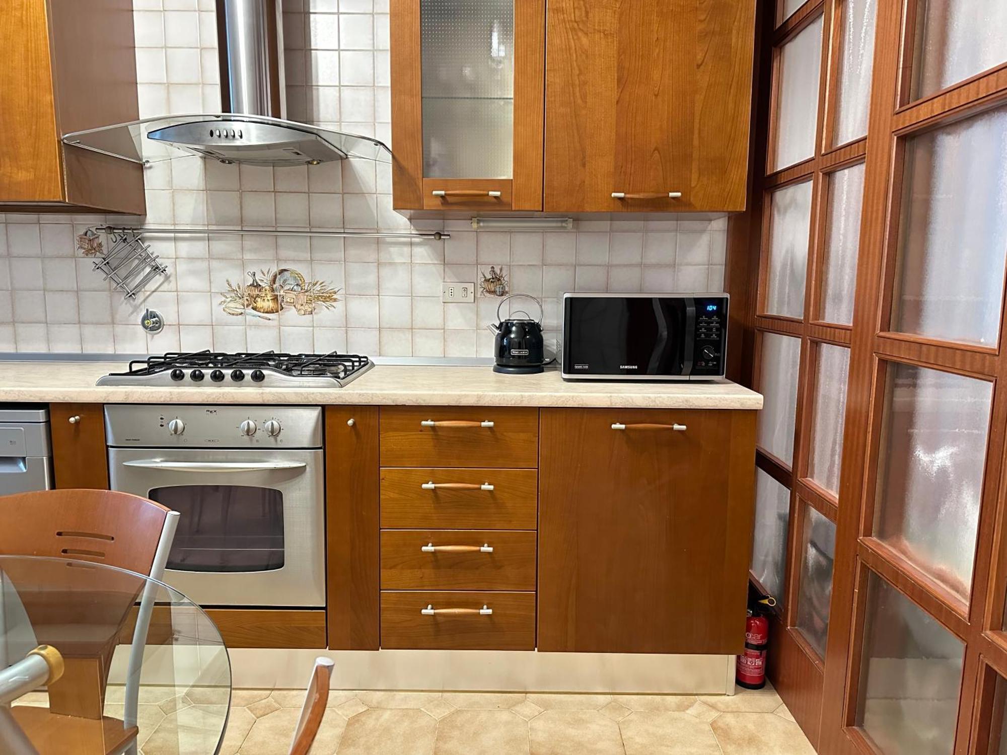 Casa Vergerio Триест Экстерьер фото