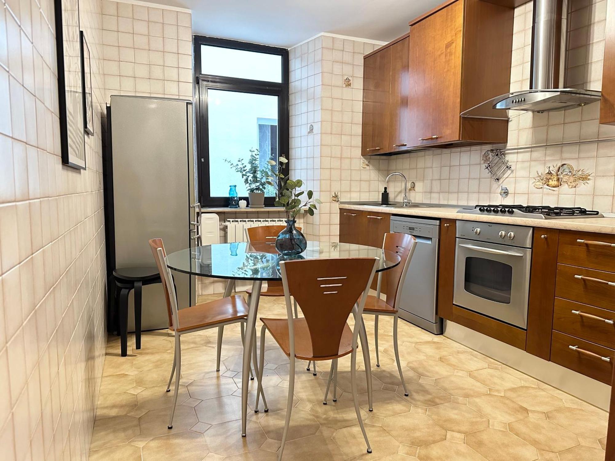 Casa Vergerio Триест Экстерьер фото