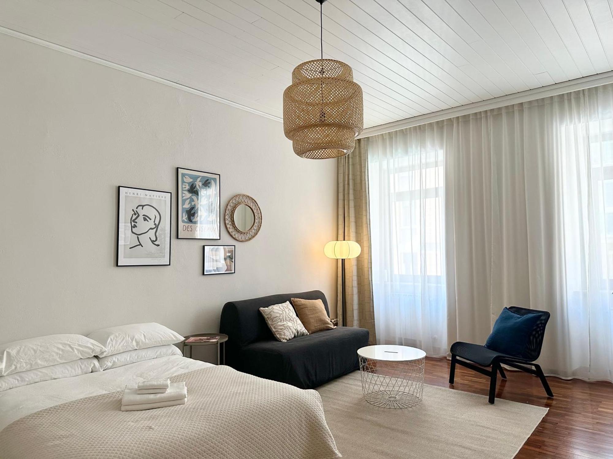 Casa Vergerio Триест Экстерьер фото